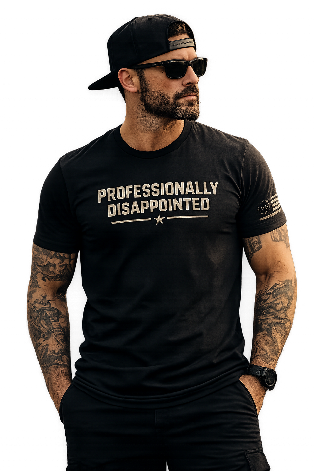 Professionally Disappointed