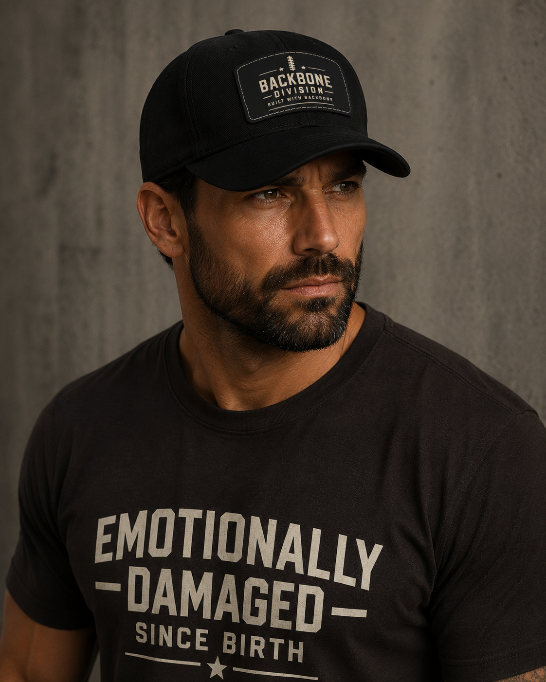 Backbone Division Hats & Headgear