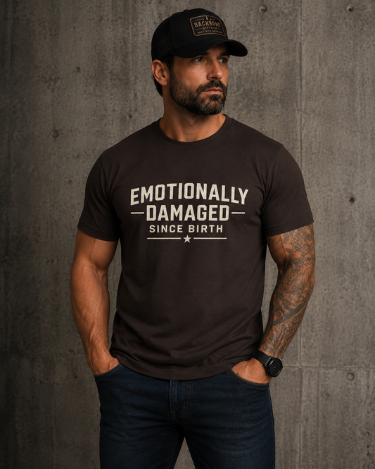 Backbone Division Emotionally Damaged