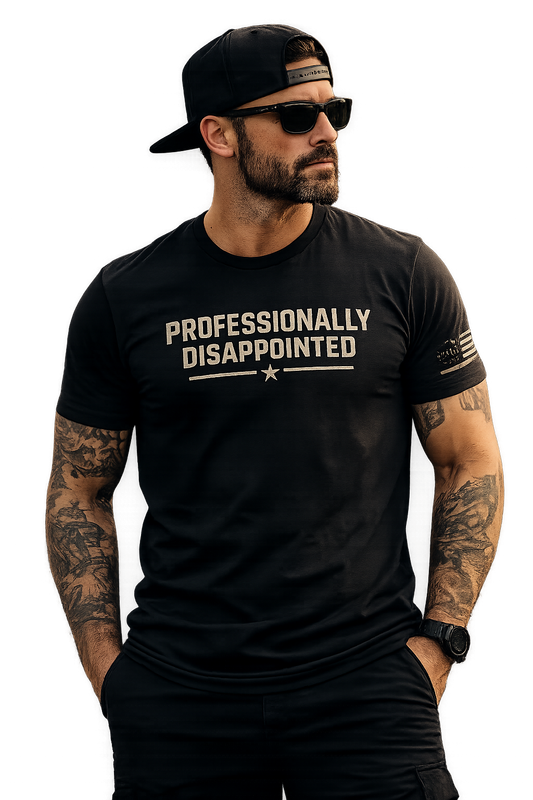 Professionally Disappointed